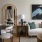 Living room and kitchen