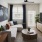 access to private balcony in living room