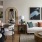 living room next to dininga area